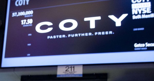 Coty надви оценките за приходите на фона на силно търсене