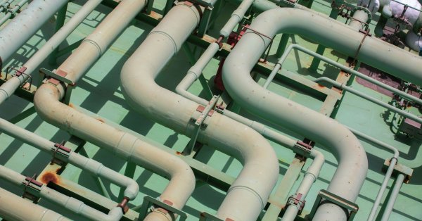 Катар е един от най големите износители на втечнен природен газ