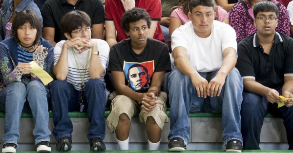 Брадбъри казала на мениджъра си след разговора че никога не