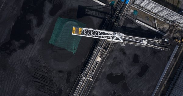 Китай консумира над 4 милиарда тона въглища годишно по голямата част
