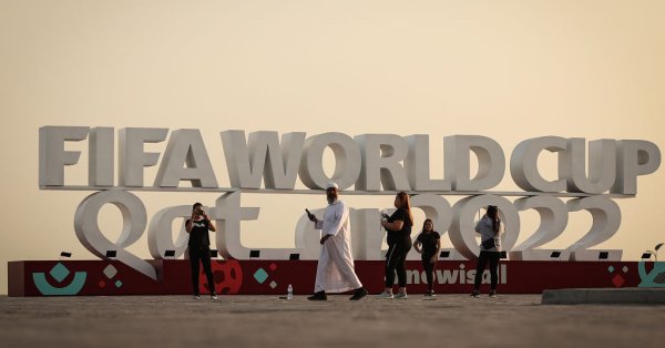 Световното първенство по футбол в Катар предизвиква бум на туризма