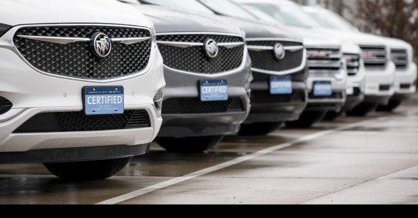 През юни GM заяви че до 2030 г Buick ще
