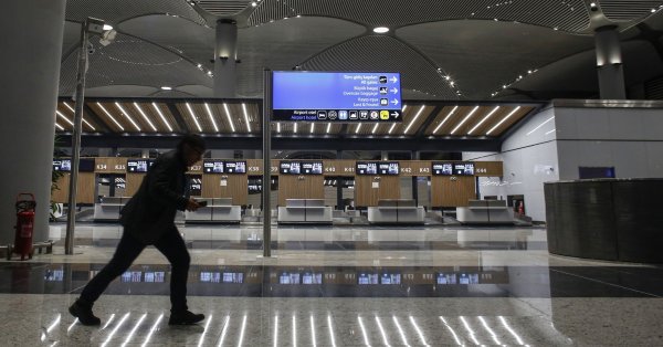 Летище Истанбул“ е станало най-натовареното в Европа, съобщава БТА, позовавайки