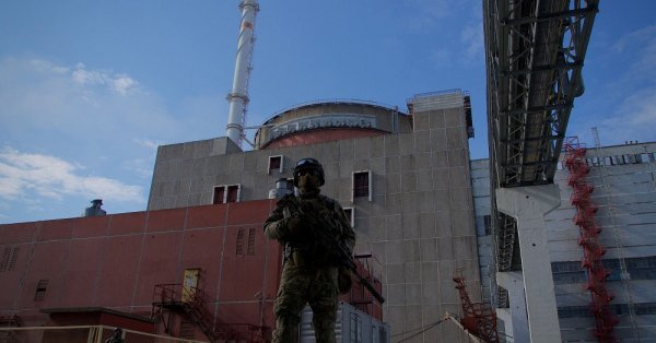 Още две ядрени централи в Украйна са изключени от мрежатаРуските