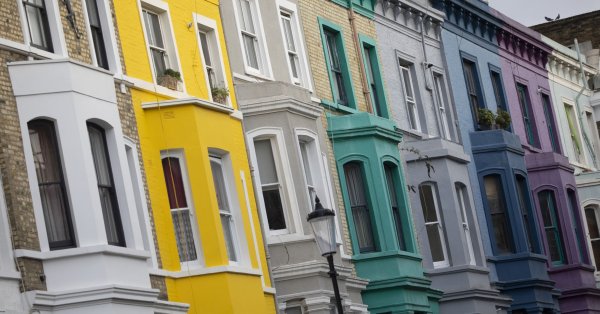 Ръстът на цените на жилищата във Великобритания ще спре ако