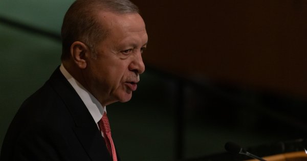Ердоган каза че Турция продължава диалога както с Русия така