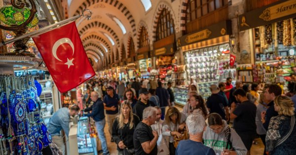 В последната си прогноза от юли централната банка на Турция