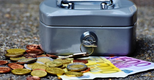 Общи финансови активи на домакинствата в България в млрд. евро.