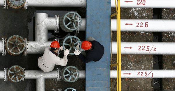 Полша не получава природен газ директно от Русия от април