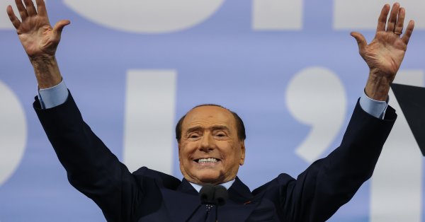 Резултатът от изборите в Италия е израз на демокрациятаПървите прогнози