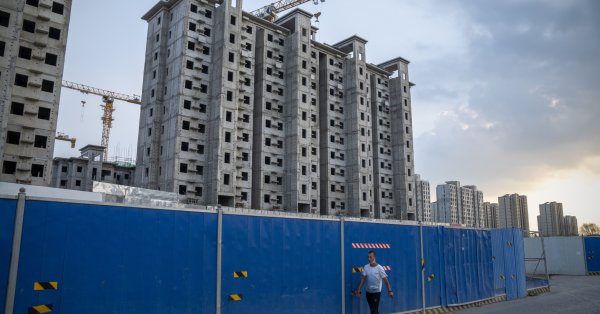Китайският пазар на нови жилища оценяван на 2 4 трлн долара