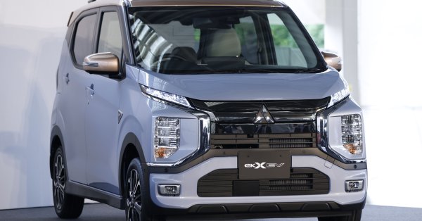 Mitsubishi ще обмисли дали евентуално участие в електромобилния бизнес на