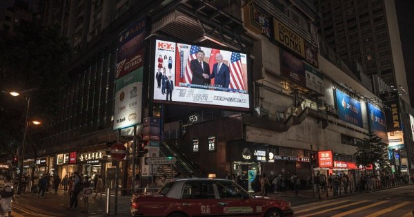 Срещата на Байдън и Си Дзинпин спад на напрежението