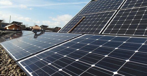 Соларните системи са бъдещето на доставката и производството на енергия