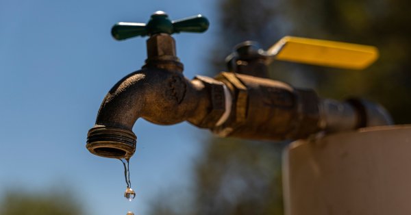 Калифорния трябва да диверсифицира своето водно портфолио и да увеличи