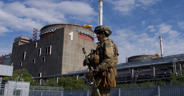Министерството на отбраната на Русия твърди че две групи украински десантчици