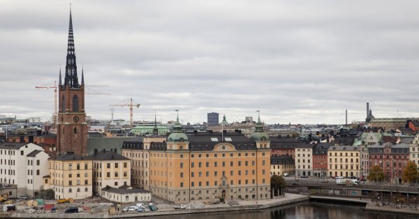 Данните са публикувани ден, след като Шведската централна банка обяви