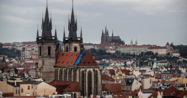 Det europeiske politiske fellesskapet ble skapt for vanskelige tider