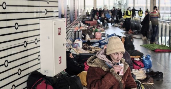 До дни започва разплащането с хотелиерите настанили украински бежанциПолучатели на