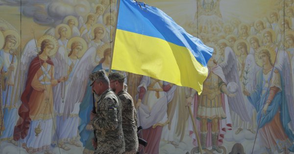 Съобщава се че въоръжените сили на Украйна са напреднали до