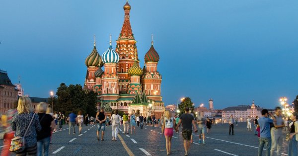 Руската икономика се разшири с 4,7% през 2021 г., показват