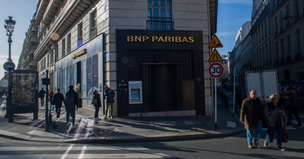 BNP Paribas започва новата година със значително по висока печалбаBNP Paribas