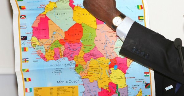 През ноември африканска страна ще бъде домакин на поредната световна
