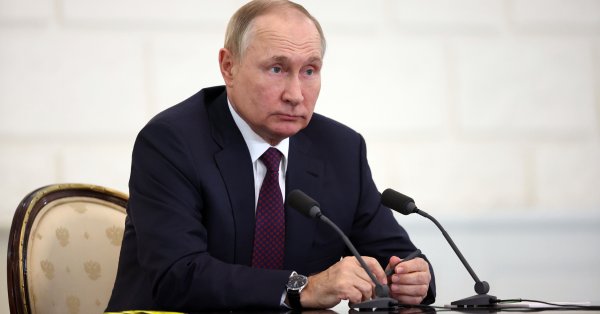 Путин заяви че е много трудно да се работи директно