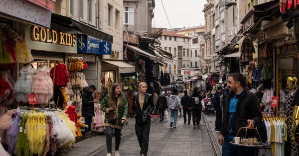 Икономистите очакват Турция да се представи добре тази година с