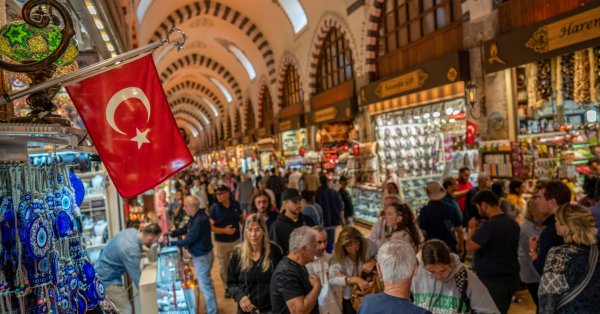 Годишната инфлация в Турция се ускори за 17 ти пореден месец