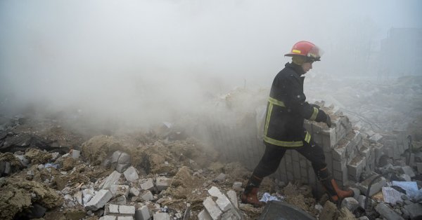 Трябва да се подготвим за продължителен и упорит военен конфликт