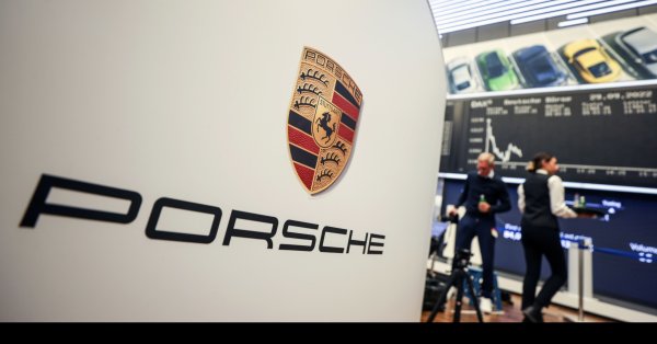 Успехът на първичното публично предлагане IPO  на Porsche  AG е наистина