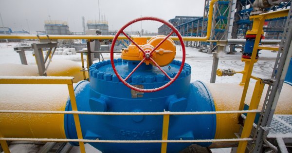 Доставките на руски газ за Китай по газопровода започнаха в