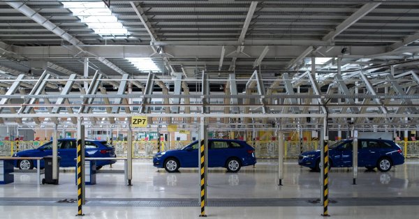 През май от Skoda заявиха, че Volkswagen ще бъде готов