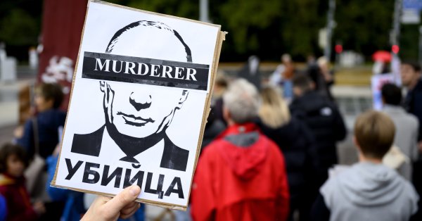 Способността на руската държава да поддържа контрола си чрез принудителни