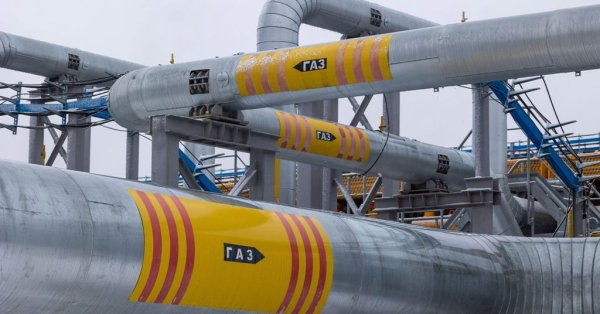 Сега руският газов холдинг отбелязва  регулярните нарушения на договора от страна