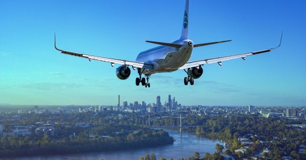 По-скъпи полети по празницитеАвиоиндустрията е на загуба, откакто беше обявена