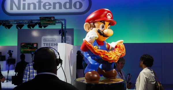 Nintendo осъществи сплит на акциите в опит да привлече нови