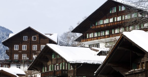 Швейцарските курорти Кранс Монтана и Сен Мориц отчитат най голям ръст на