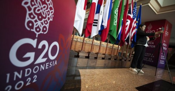 Срещата на лидерите на държавите от Г 20 в Бали донесе