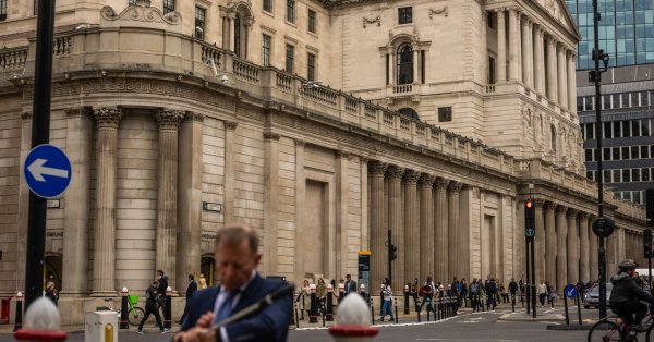 Миналата седмица финансовият министър на Обединеното кралство Куаси Куартенг обяви