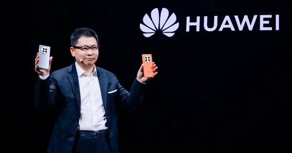 Huawei представи новата серия смарфони Mate 50 както и таблета