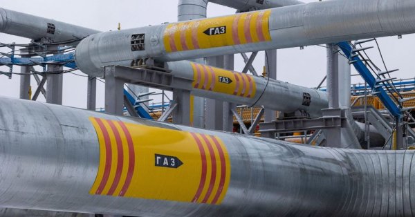 Заради кризата германската индустрия свива потреблението на газ По време
