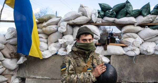 Украинската армия си е върнала повече от 1 000 кв км