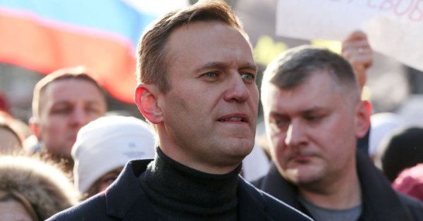 Навални и Федерацията за борба с корупцията ФБК също публикуваха