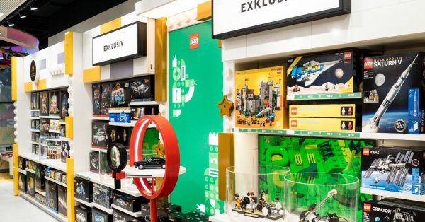 Защо конструкторите Lego присъстват все по често в корпоративните офиси Печелим пазарен