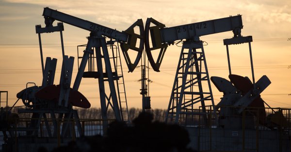 Петролната индустрия в Русия която съставлява около 10 от световния