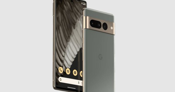 След като миналата година компанията представи серията смартфони Pixel 6,