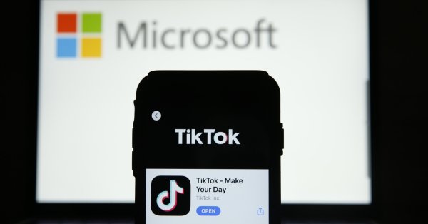 Инженерите от Microsoft и китайската ByteDance компанията майка на TikTok