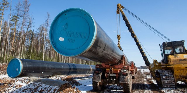 През 2021 година Газпром достави на Китай около 10 млрд